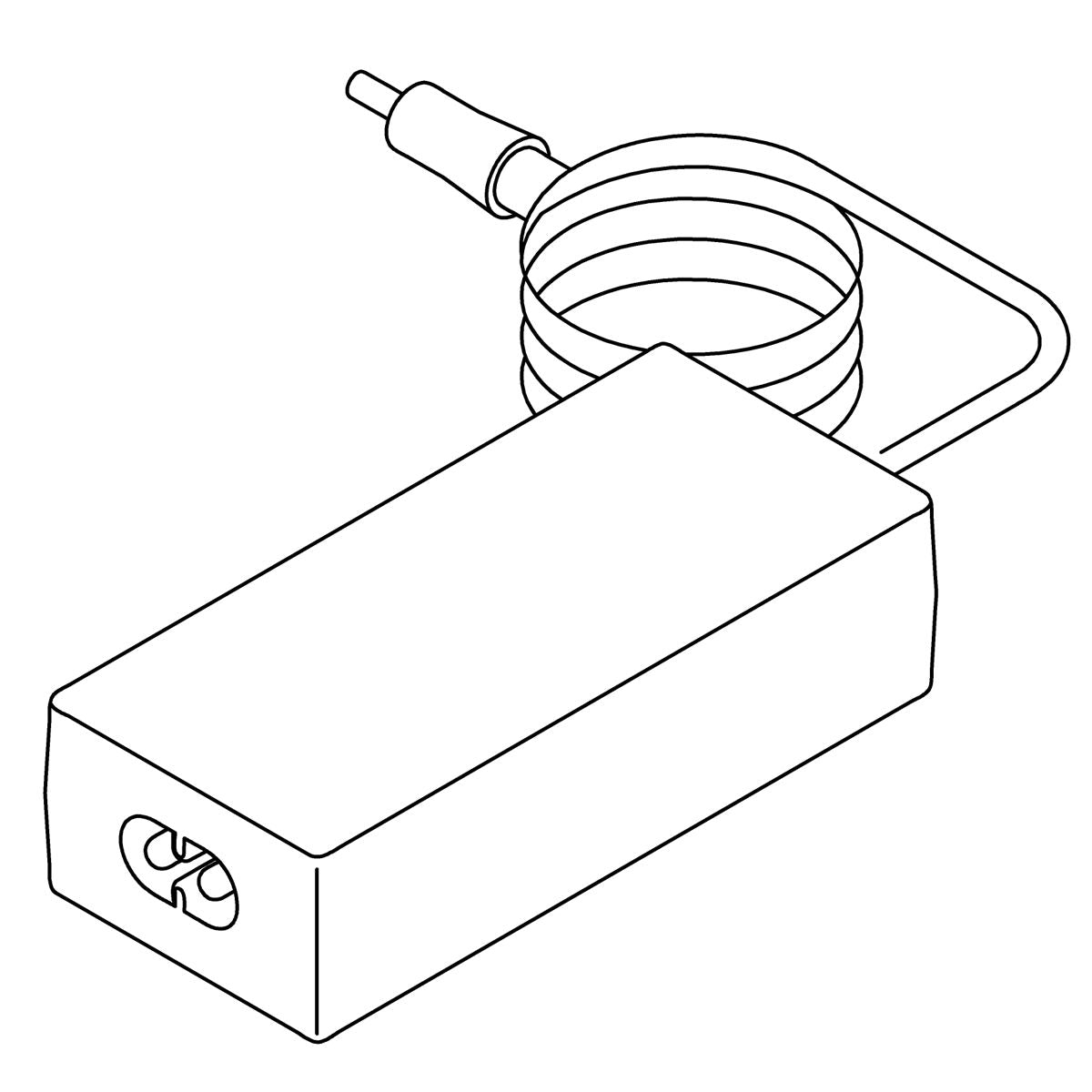 KOHLER K-1248890 Power Supply, 12V 2.5A Dtv+ Controller