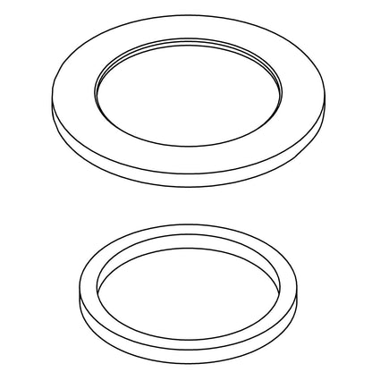 KOHLER Handle Escutcheon Kit