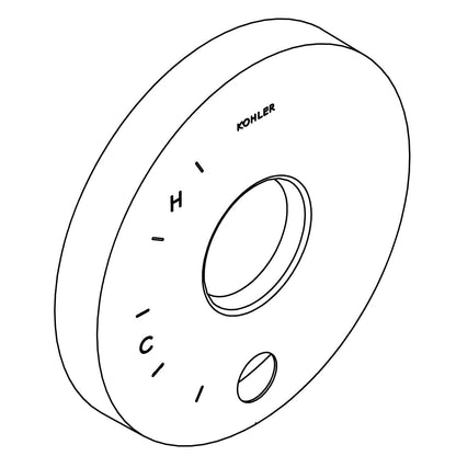 KOHLER Escutcheon