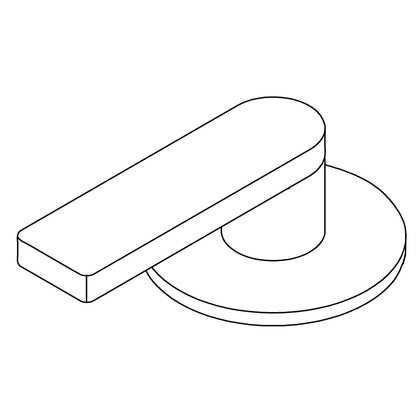 KOHLER Lever Handle Assembly