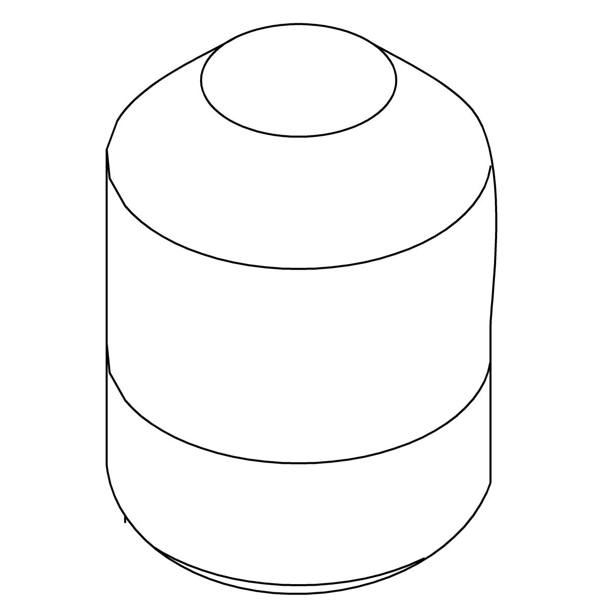 KOHLER K-1259351 Set Screw, 10-32 X .188