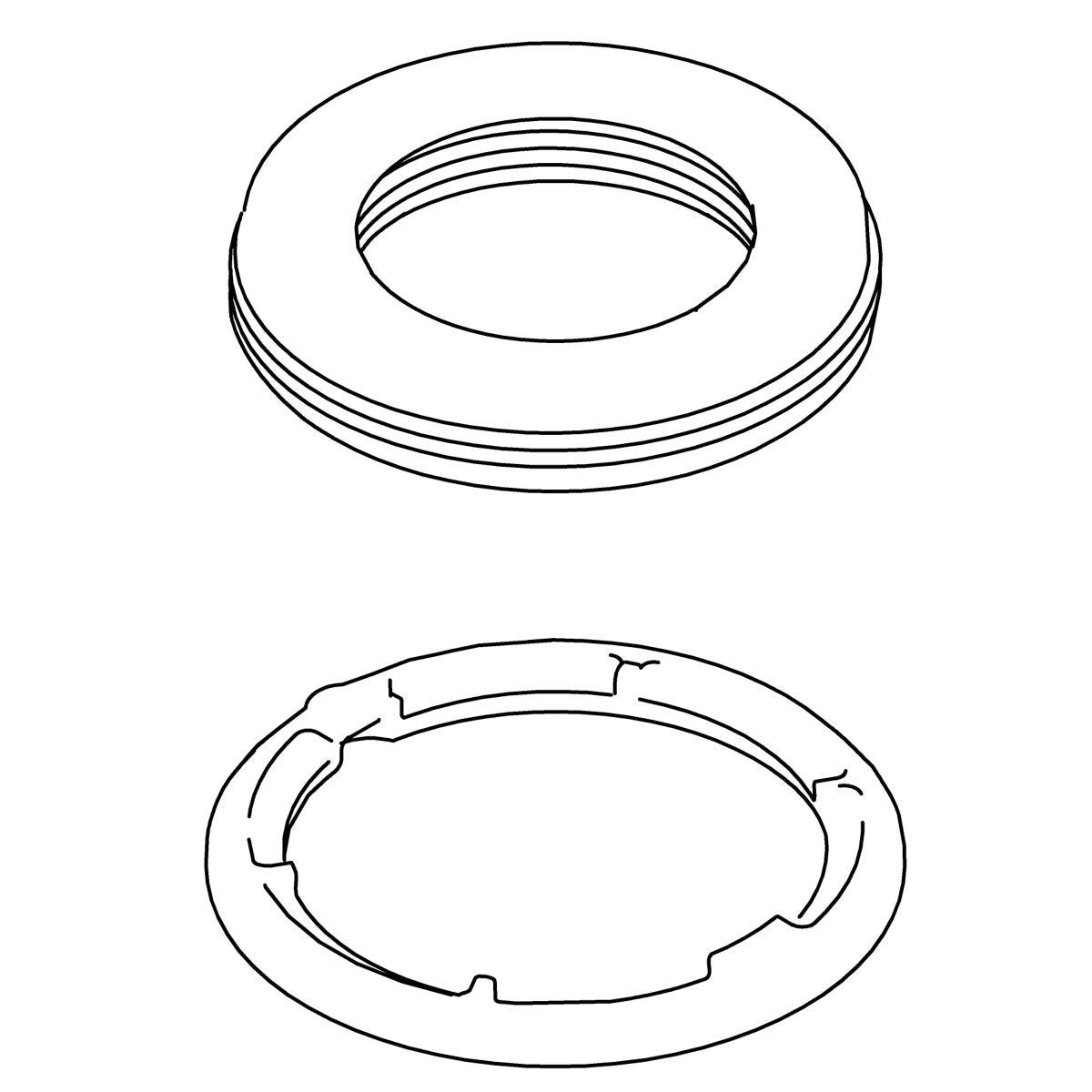 KOHLER K-1259494 Ring Kit