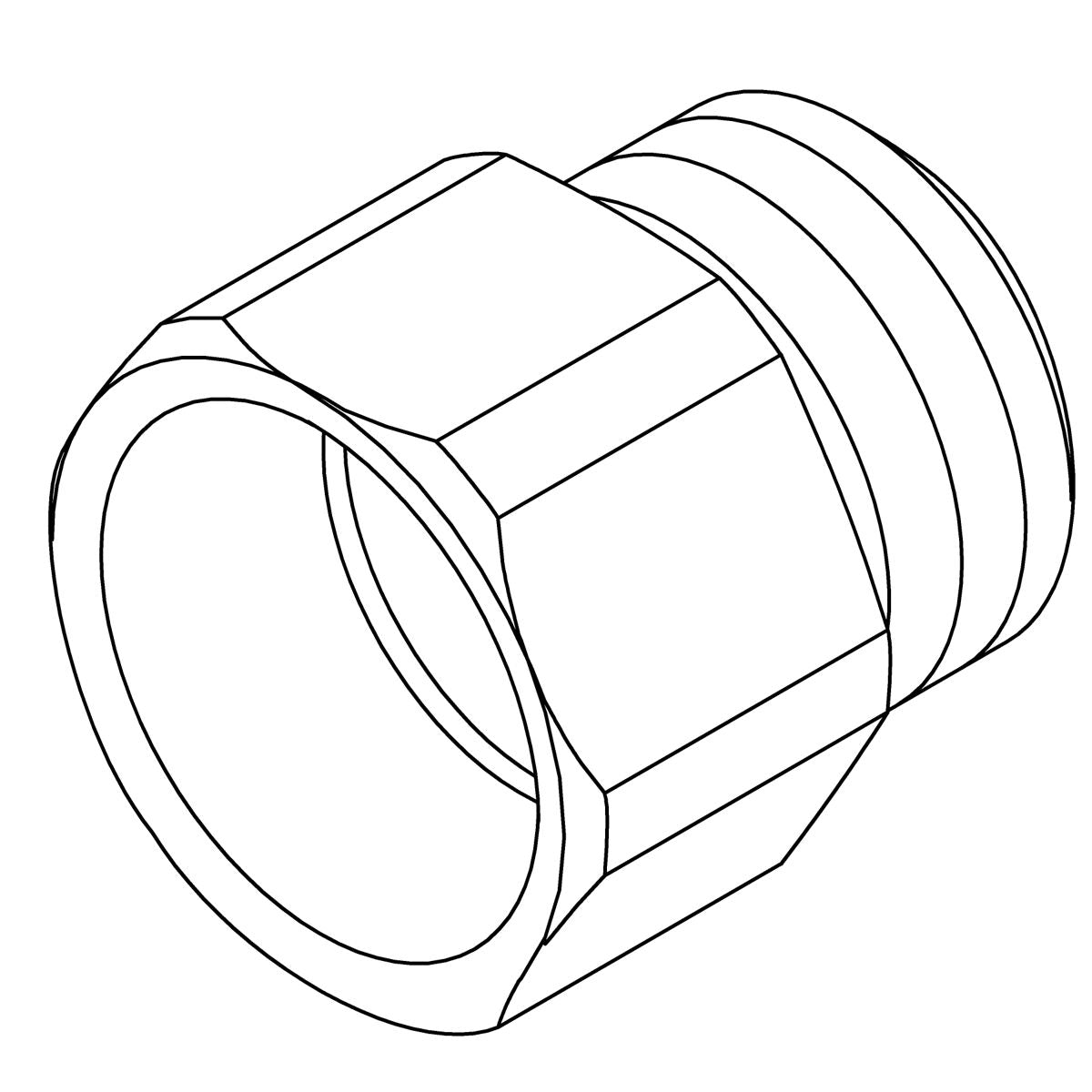 KOHLER K-1260117 Cylinder Filter Assembly.