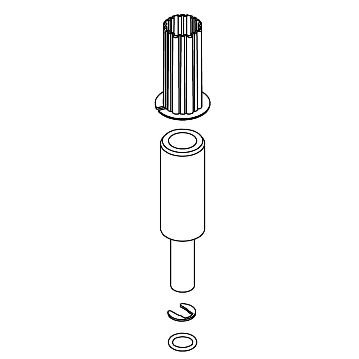 KOHLER K-1262407 Bearing Post Kit