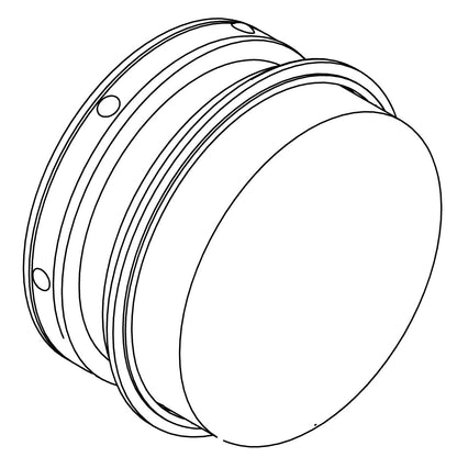 KOHLER Assembly, Push Button