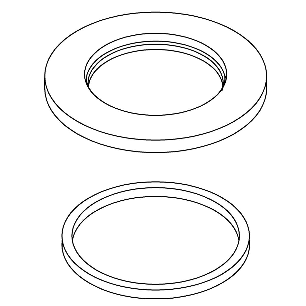 KOHLER Washer Kit
