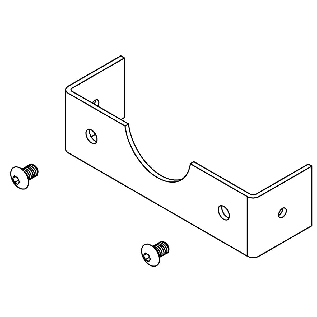 KOHLER K-1279163 Bracket Kit