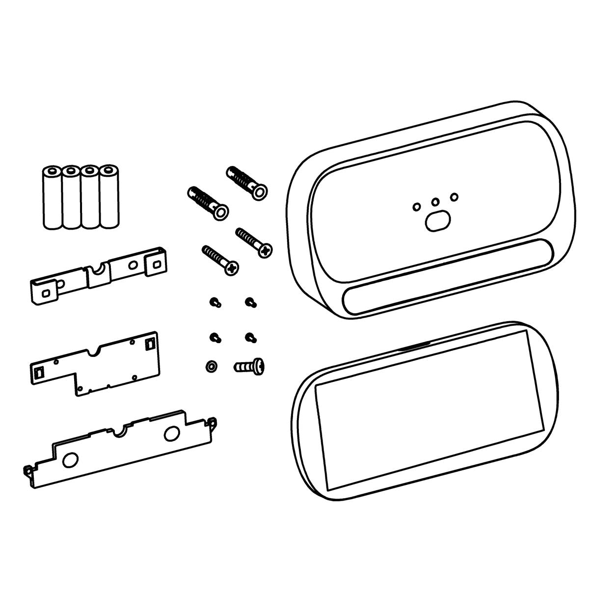 KOHLER K-1283749 Karing Upgrade Remote(En)