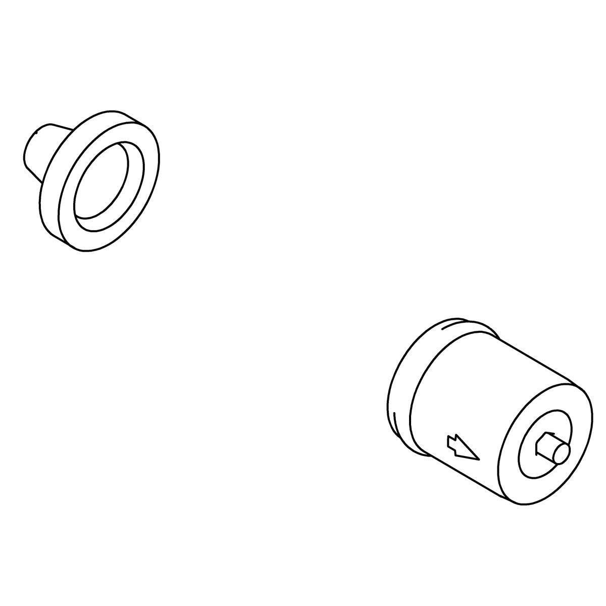 KOHLER K-1283988 Screen Kit