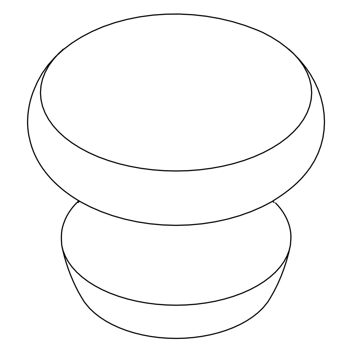 KOHLER Knob