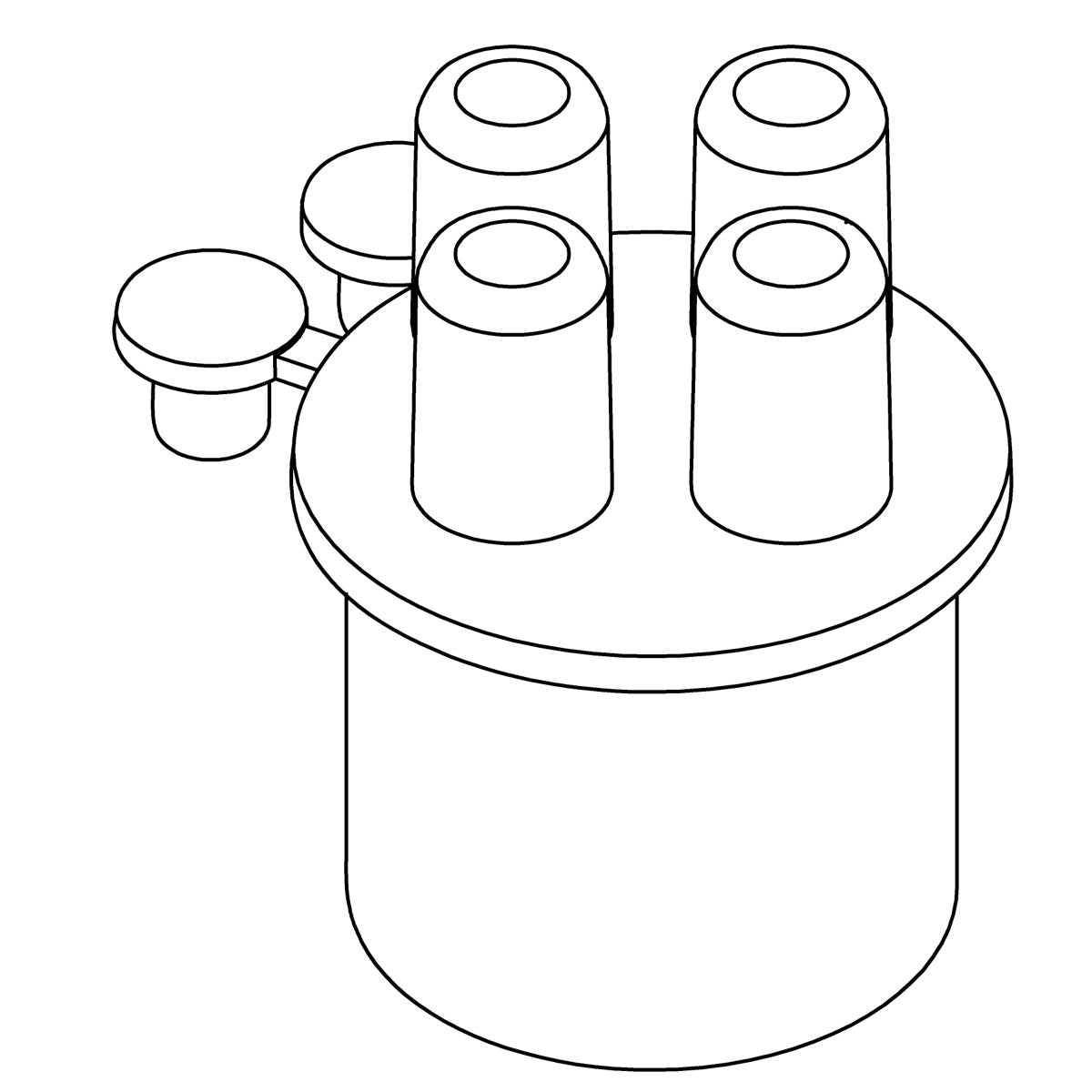 KOHLER K-1287280 Kit, Manifold