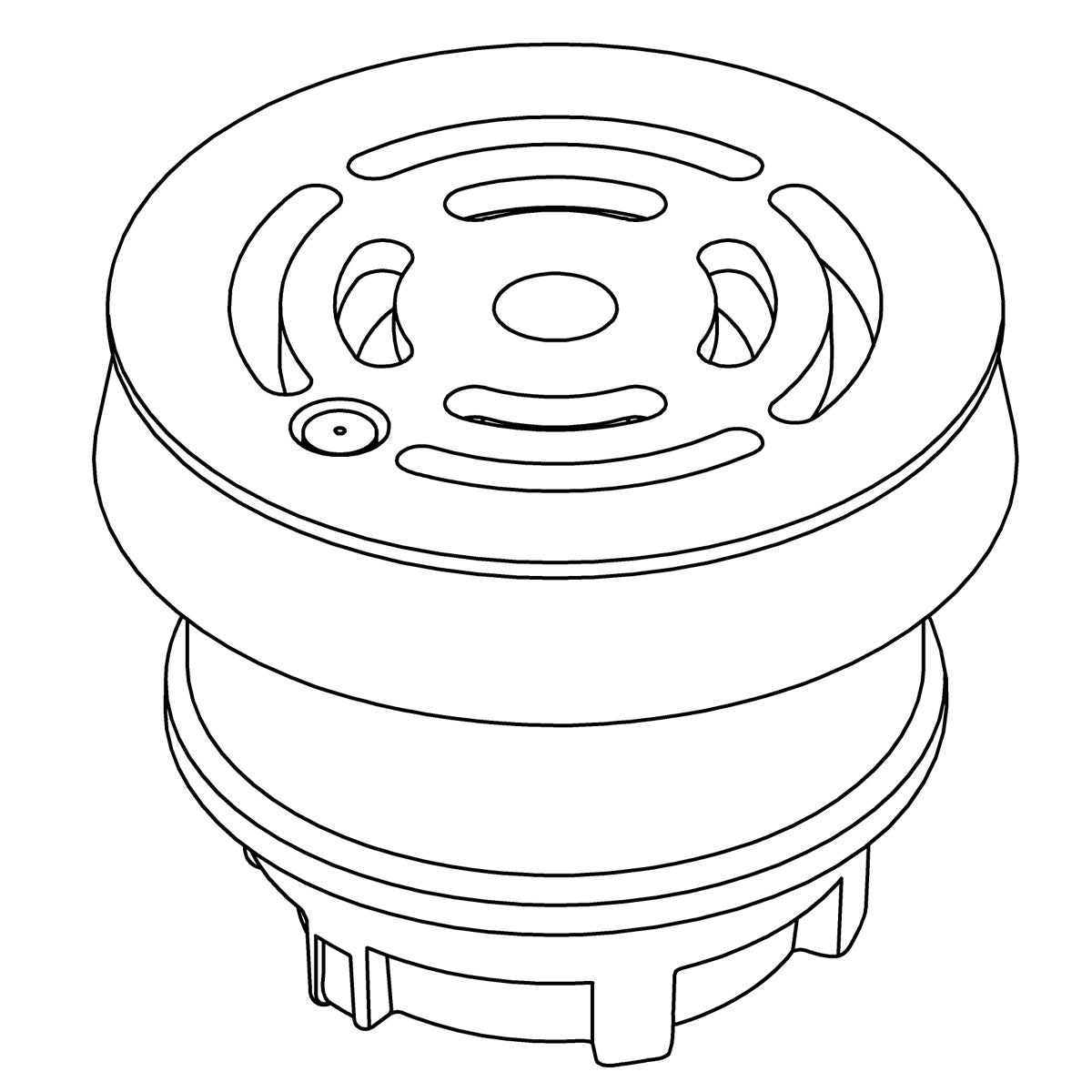 KOHLER K-1287620 Piston Assembly