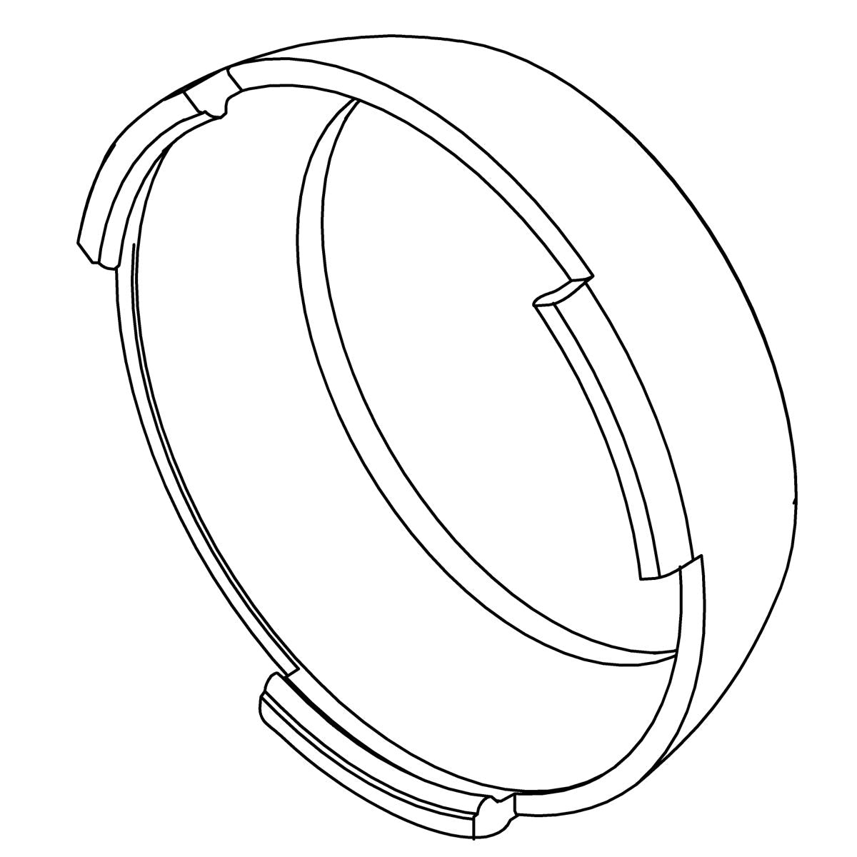 KOHLER Bonnet Cap