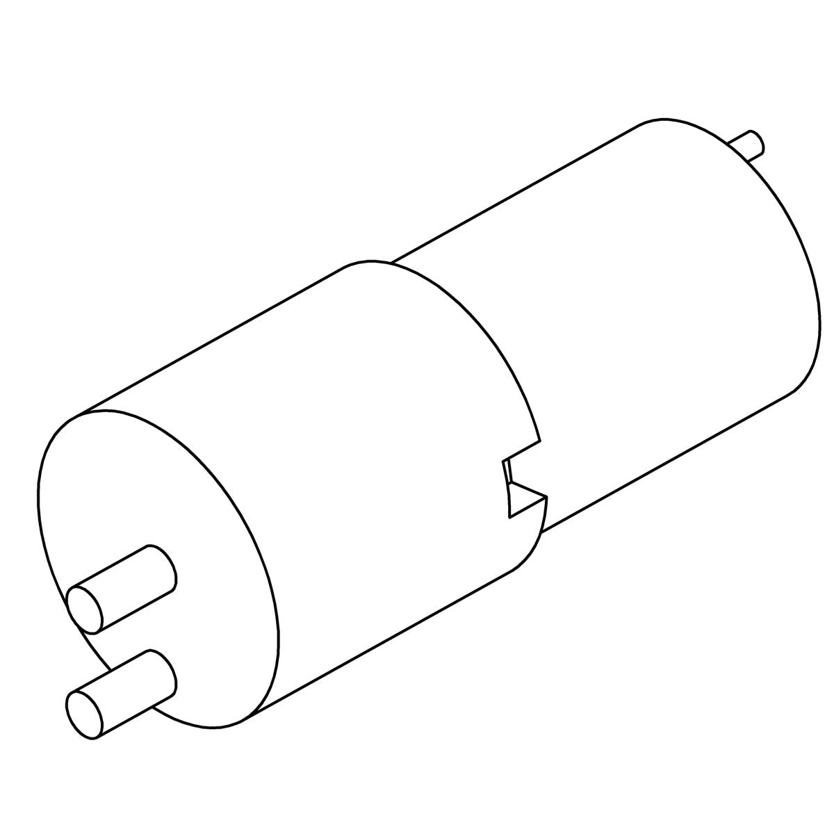 KOHLER K-1301058 Air Pump Asm