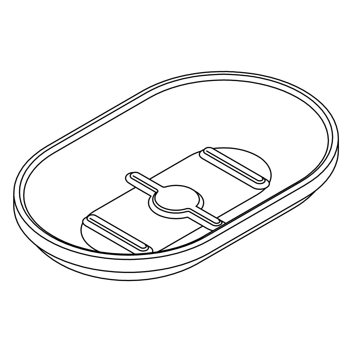 KOHLER K-1307444 Soap Dish