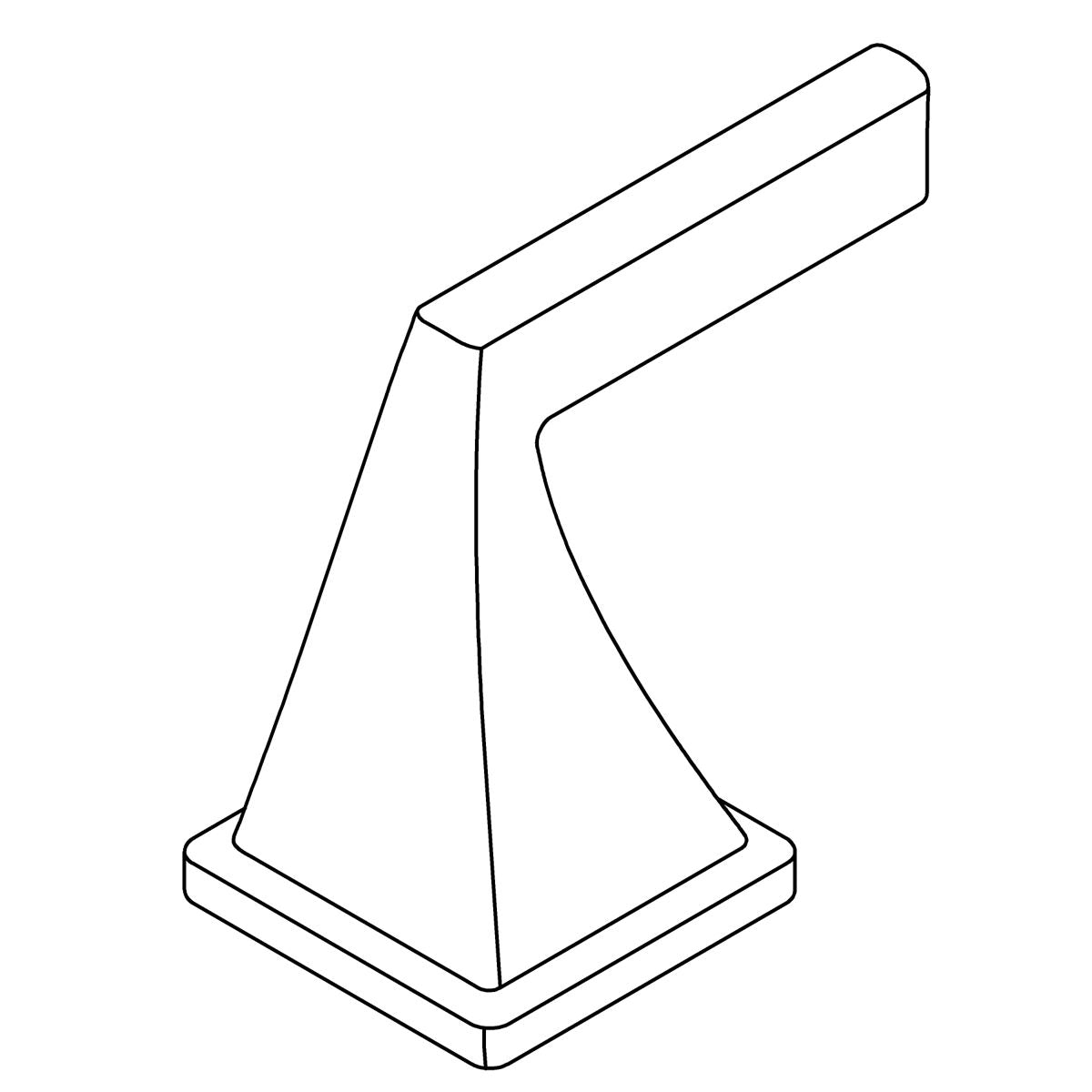KOHLER K-1307517 Handle Assembly, Rh