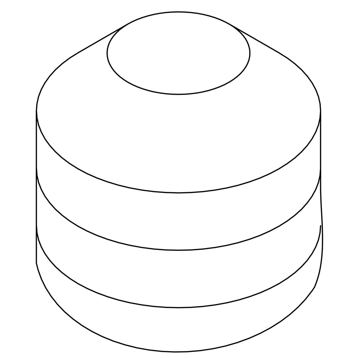 KOHLER K-1307670 Set Screw, 10-32 Unf X .19