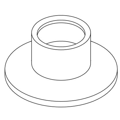 KOHLER Escutcheon, Hand-Shower