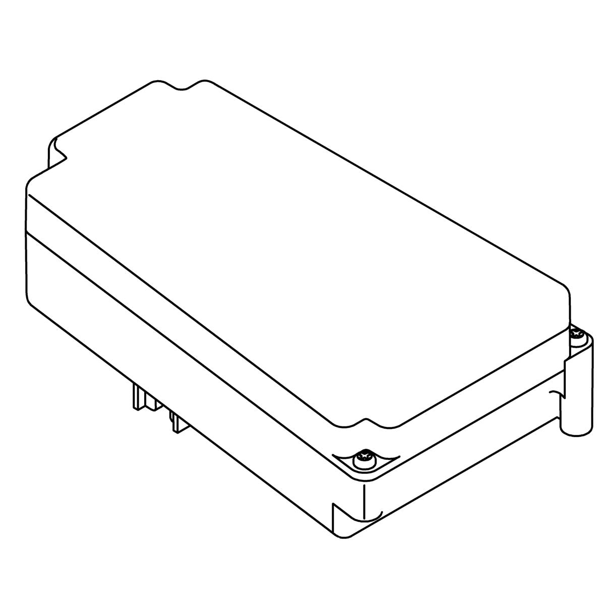 KOHLER K-1313772 Driver Module PCBA,120V