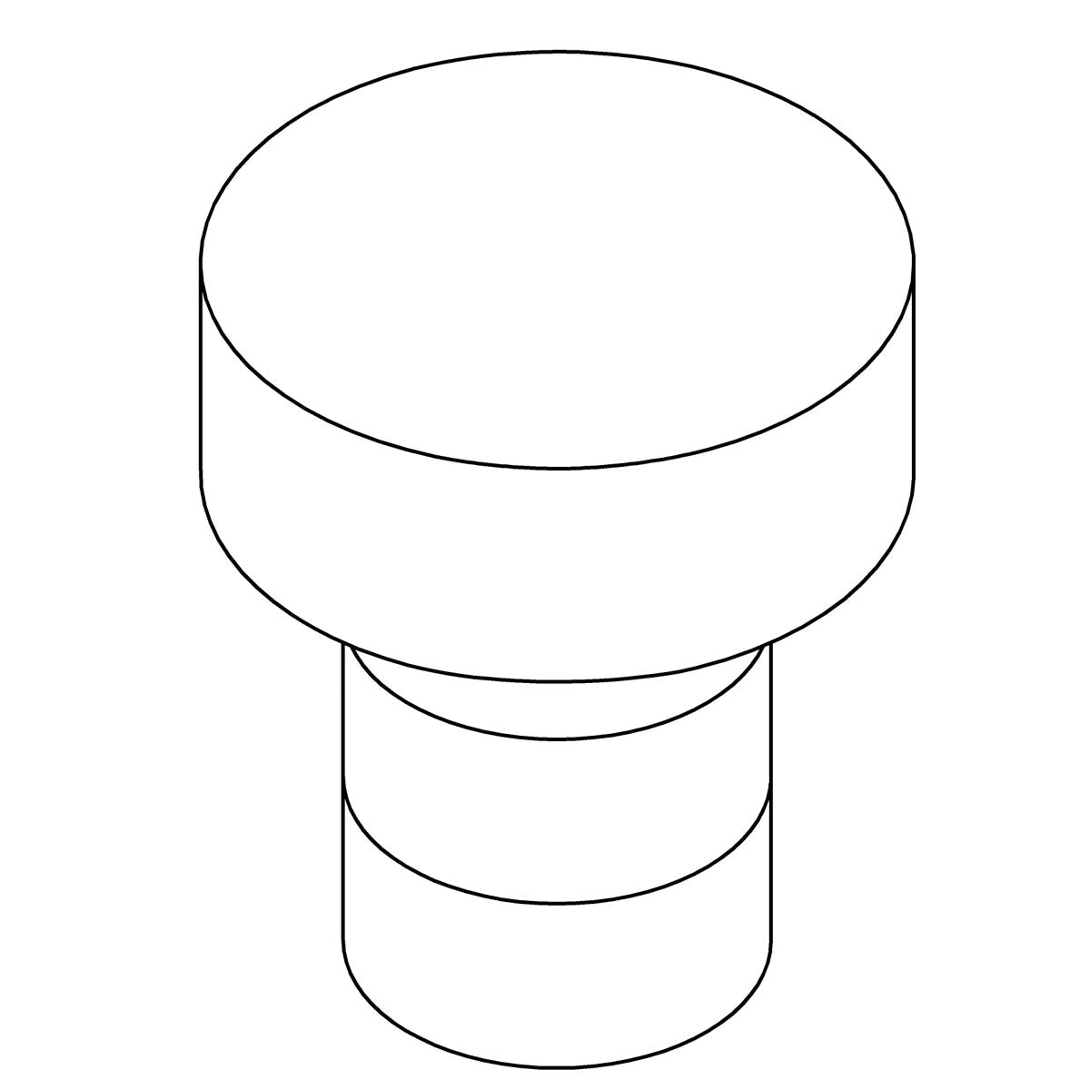 KOHLER K-1327565 Knob