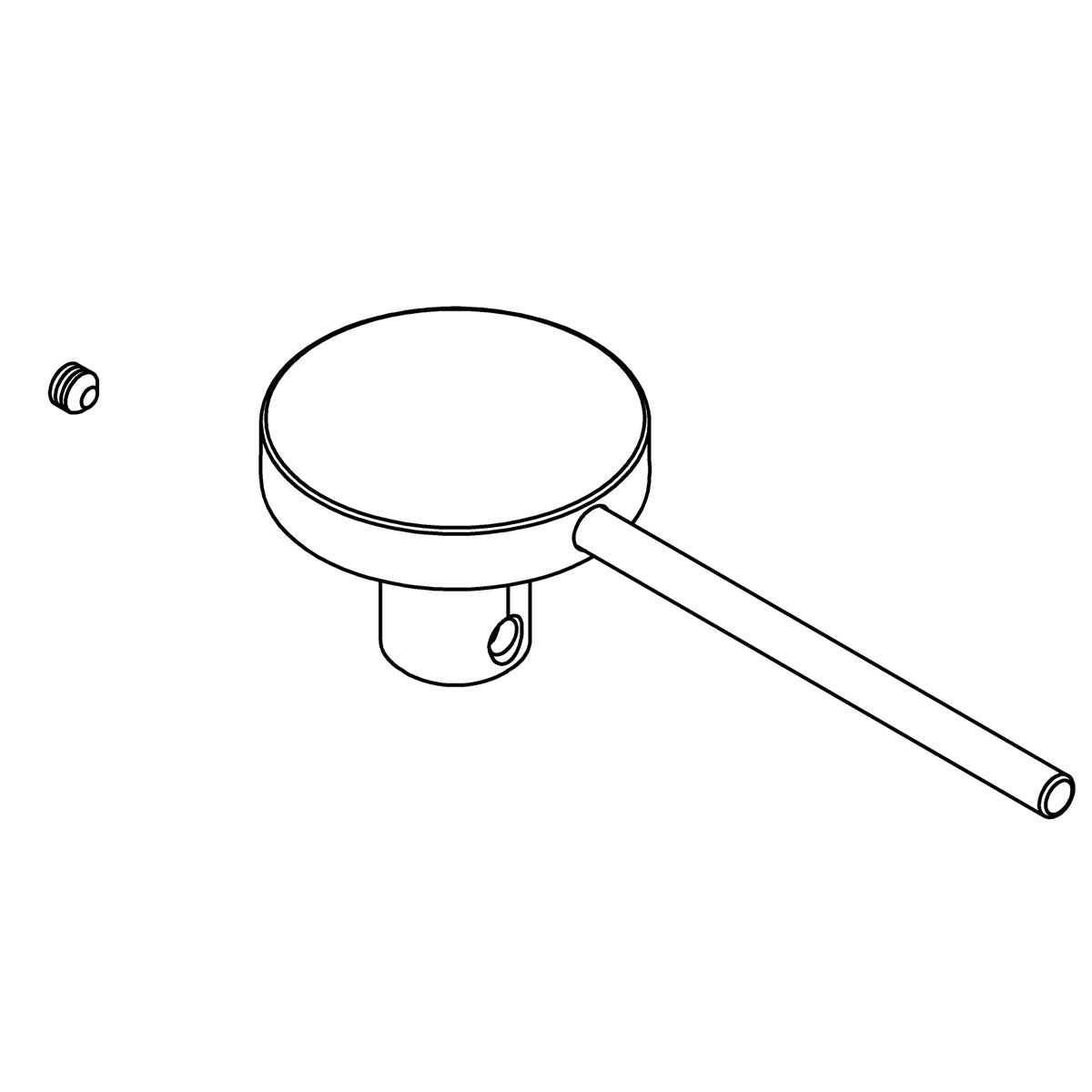 KOHLER Handle Kit