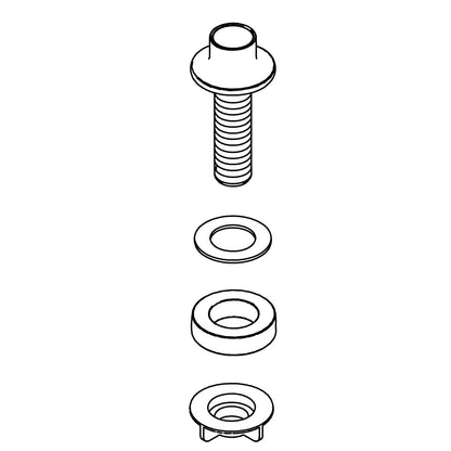 KOHLER Spray Holder Kit