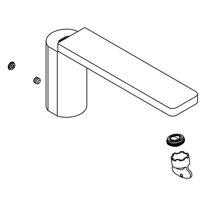 KOHLER Spout Assembly