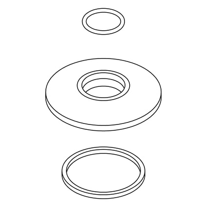 KOHLER Escutcheon Kit