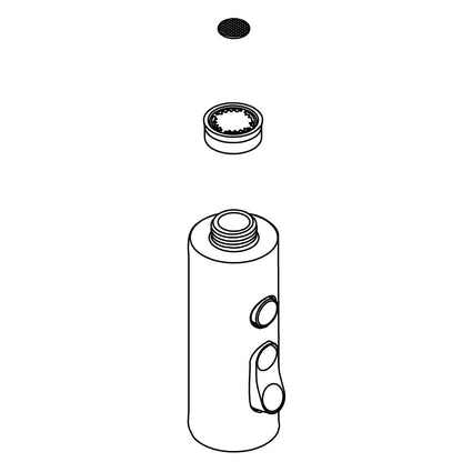 KOHLER Assembly, Spray