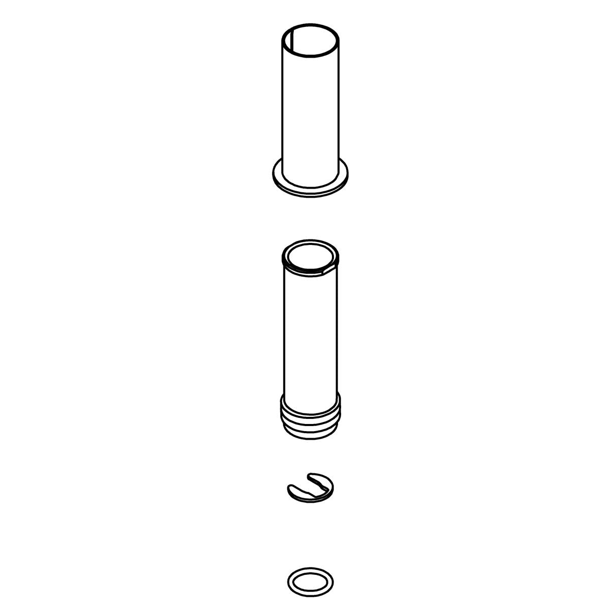KOHLER K-1347912 Bearting Post Kit