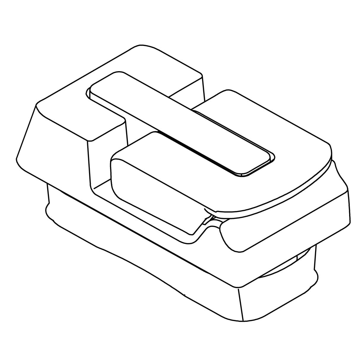 KOHLER K-1347938 Cover Assembly