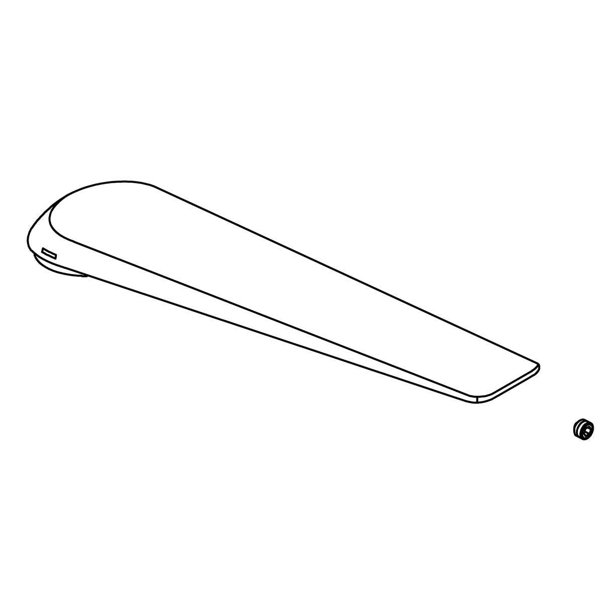 KOHLER K-1350135 Handle Kit
