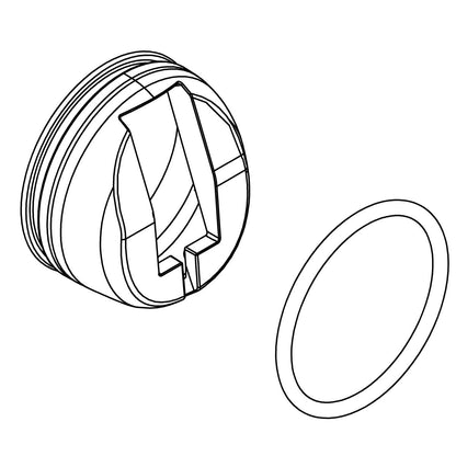 KOHLER Bonnet Kit