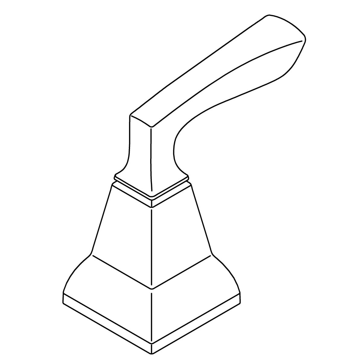KOHLER K-1352604 Handle Assembly