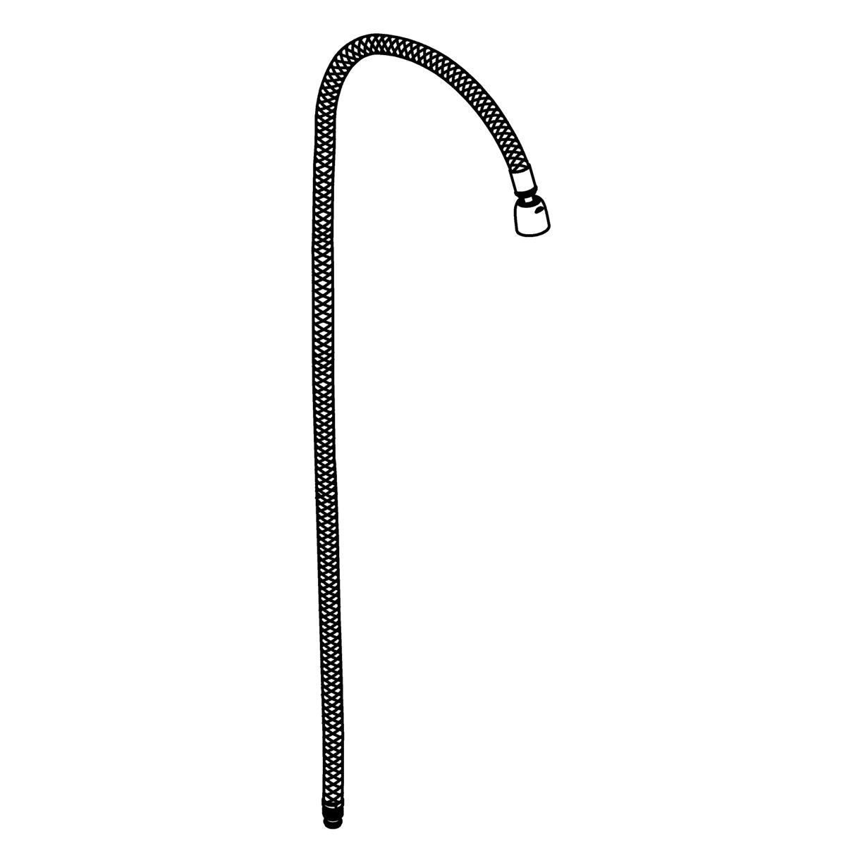 KOHLER K-1353449 Braided Spray Hose