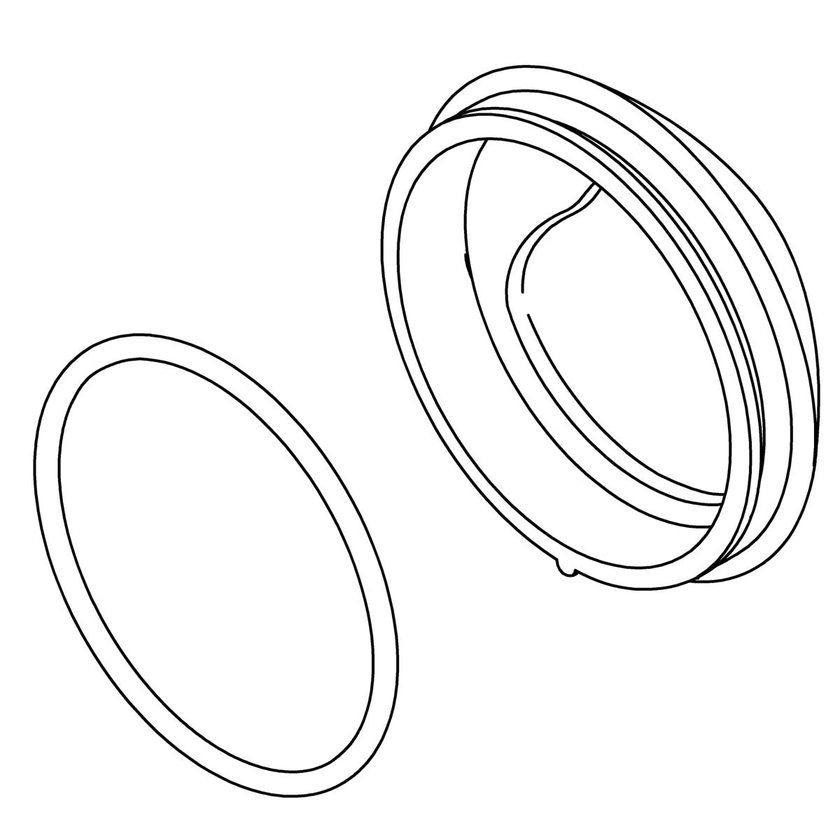 KOHLER K-1353864 Dome Kit