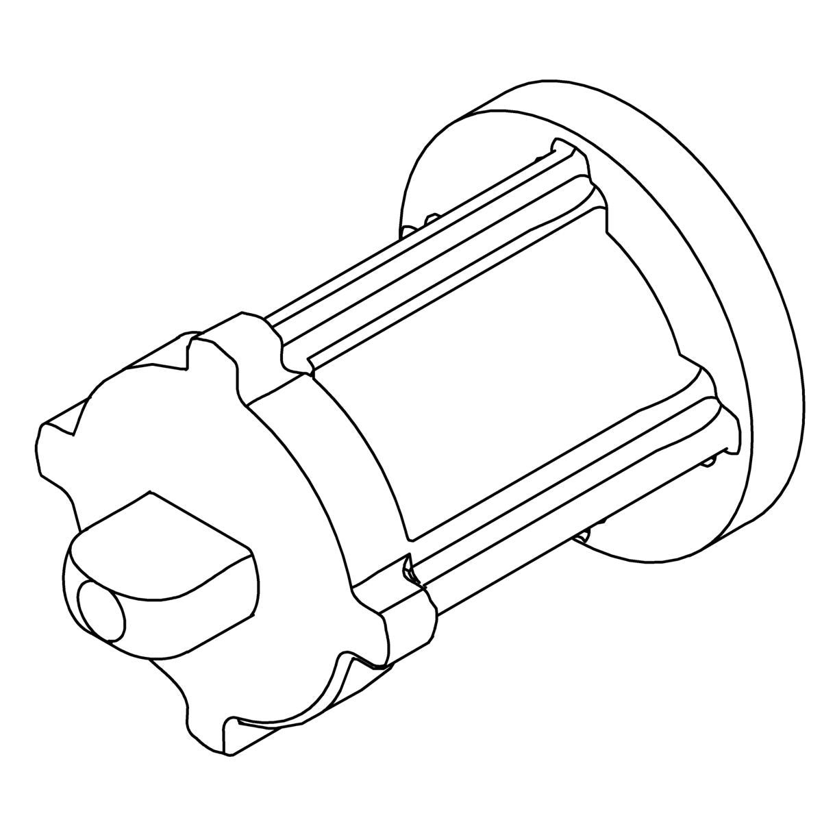 KOHLER K-1355254 Filter Asm
