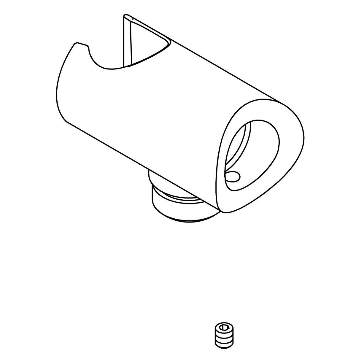 KOHLER K-1362499 Handshower Bracket Kit
