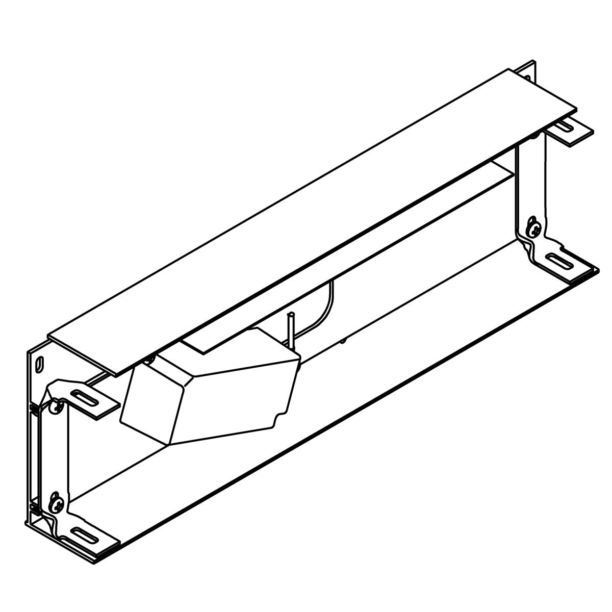 KOHLER K-1365252 Power Bar Kit, 34" Tlc