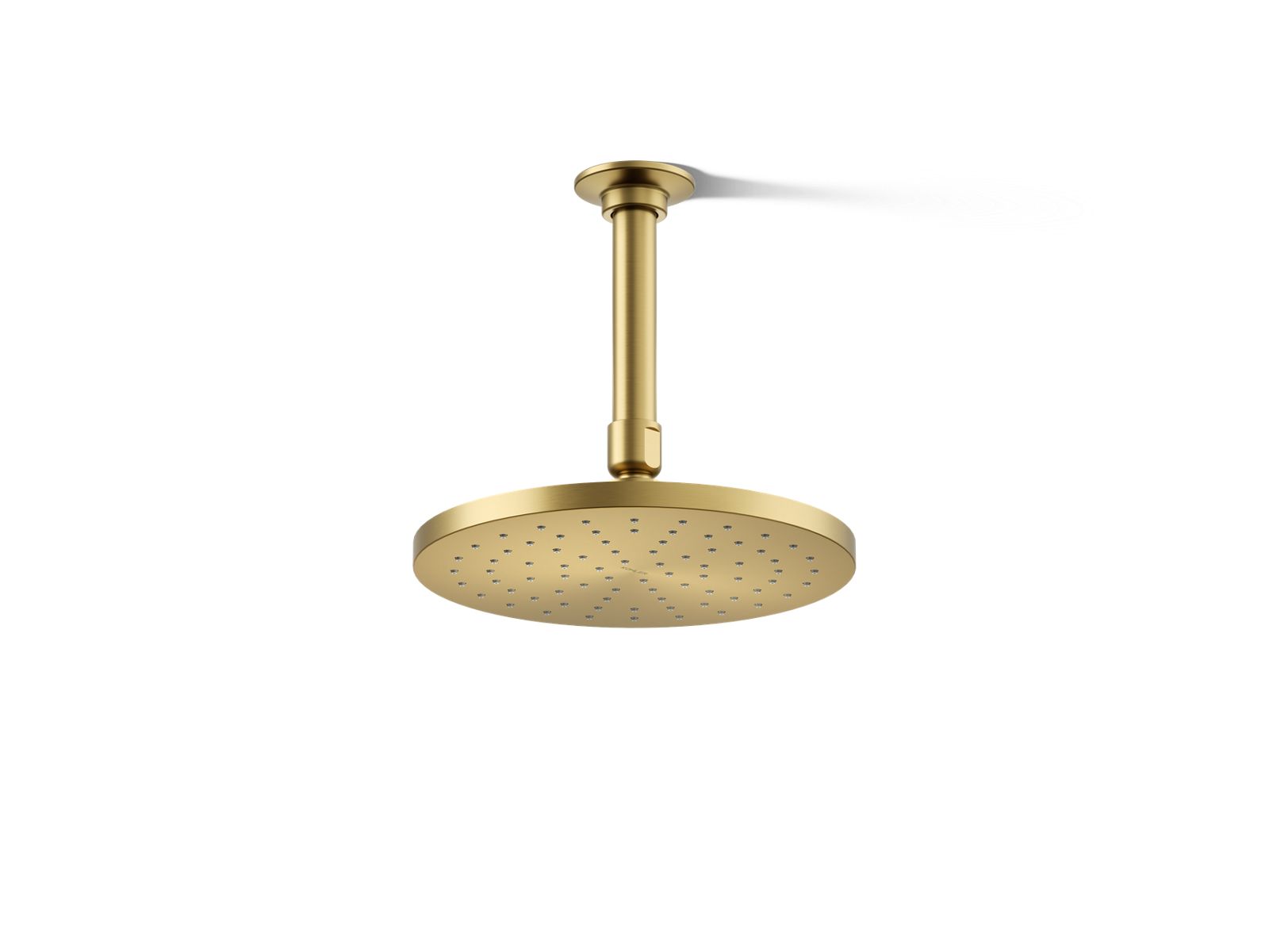 KOHLER Contemporary Round 8" single-function rainhead, 1.75 gpm
