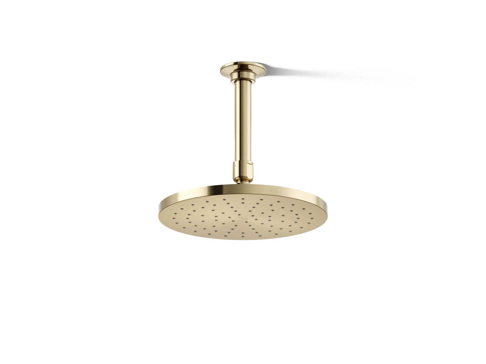 KOHLER Contemporary Round 8" single-function rainhead, 1.75 gpm
