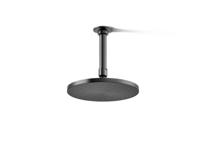 KOHLER Contemporary Round 8" single-function rainhead, 2.5 gpm