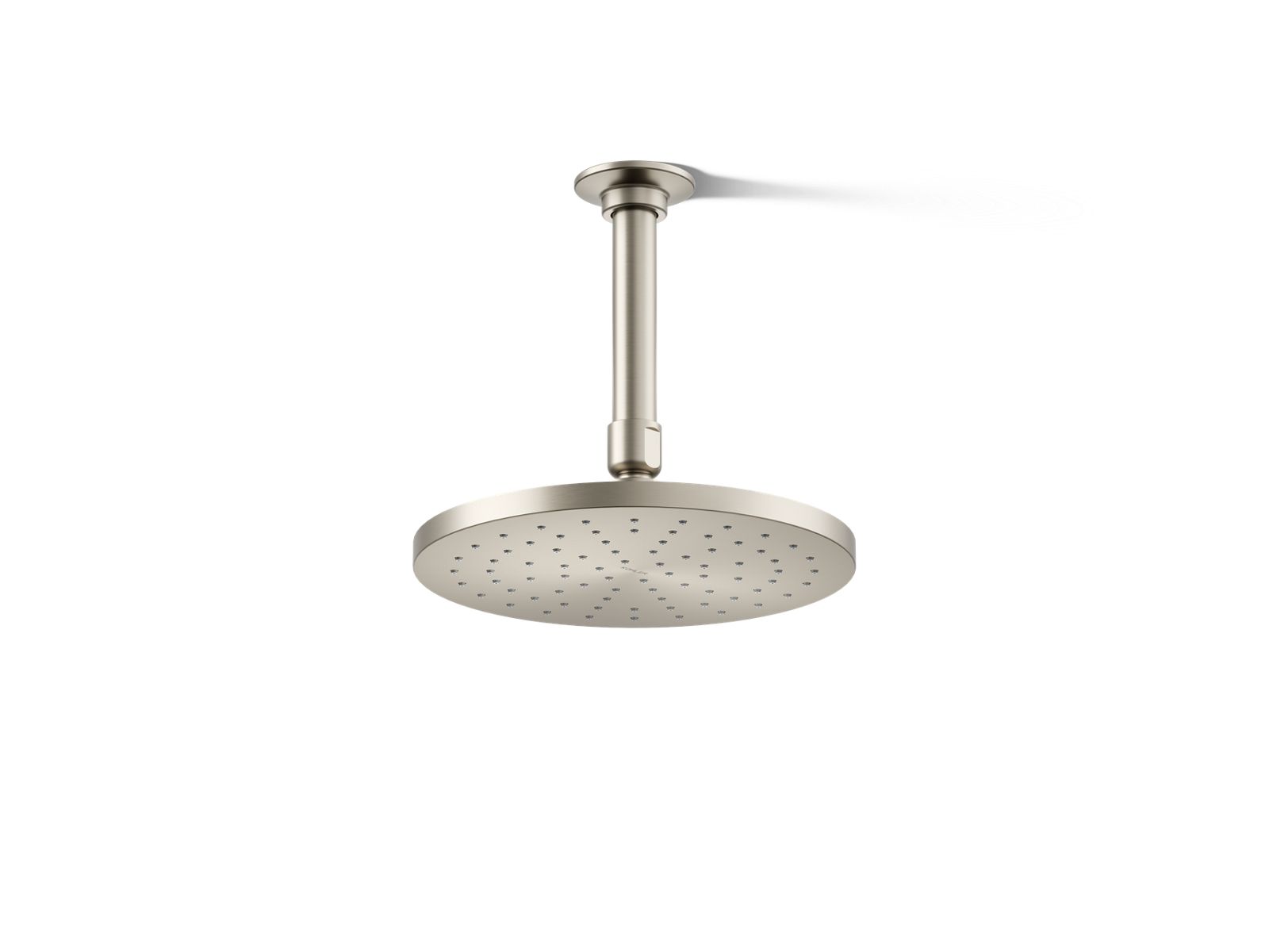 KOHLER Contemporary Round 8" single-function rainhead, 1.75 gpm