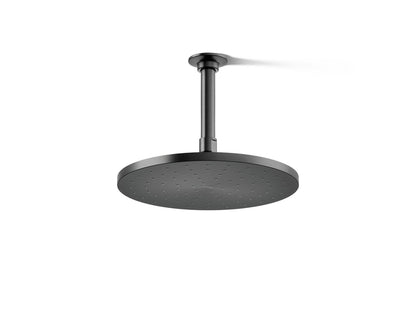 KOHLER Contemporary Round 10" single-function rainhead, 2.5 gpm