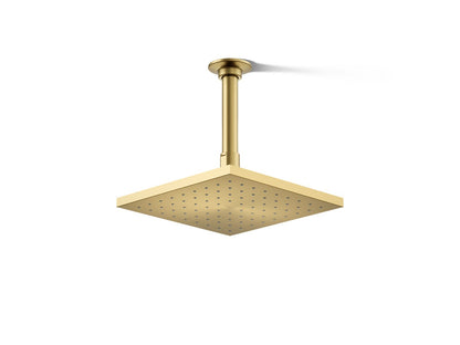 KOHLER Contemporary Square 8" single-function rainhead, 1.75 gpm