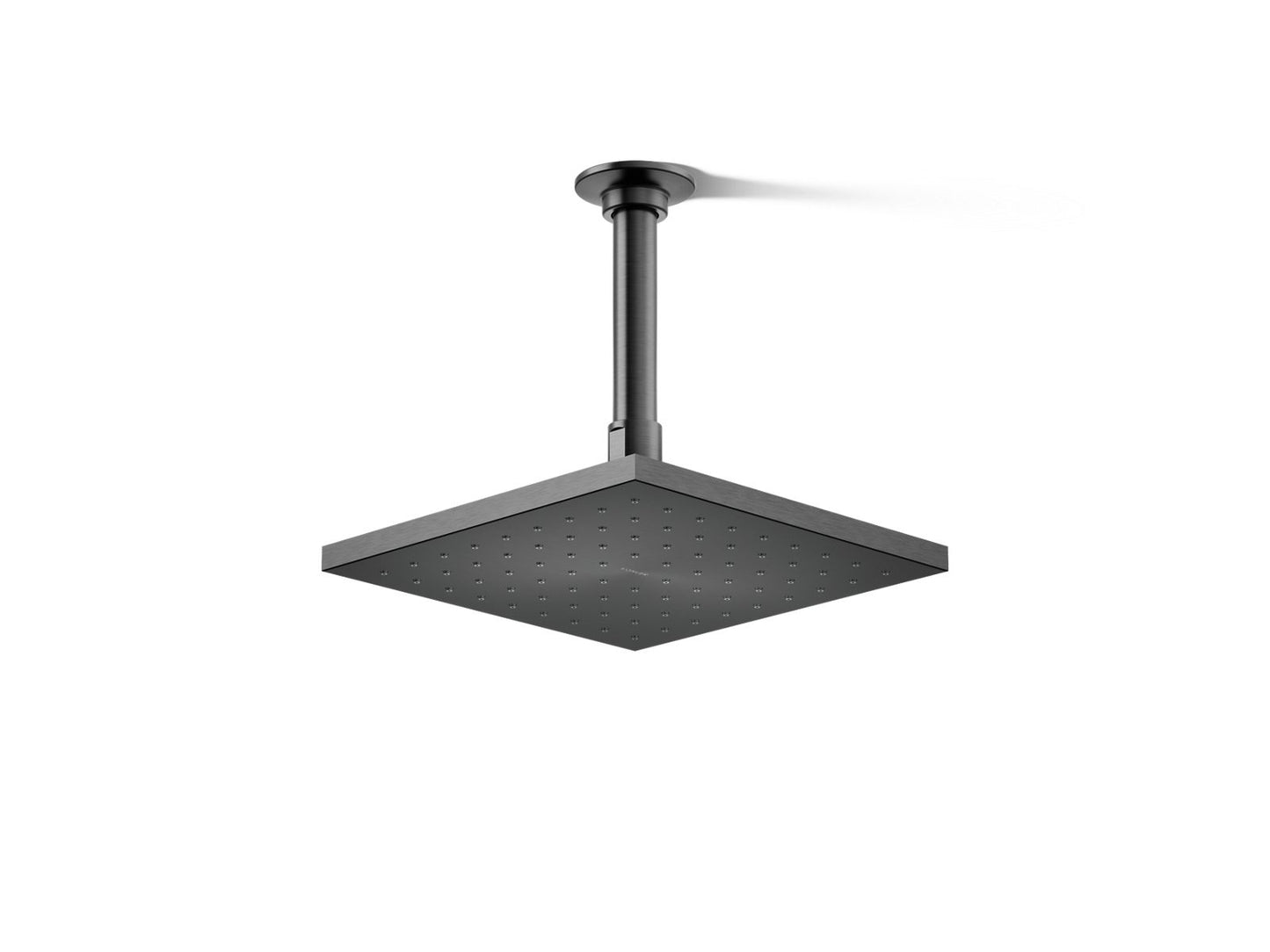 KOHLER Contemporary Square 8" single-function rainhead, 1.75 gpm