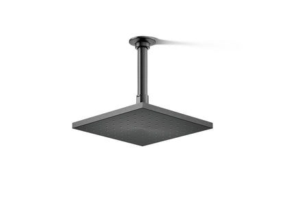 KOHLER Contemporary Square 8" single-function rainhead, 1.75 gpm
