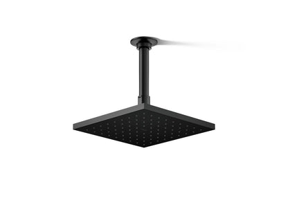 KOHLER Contemporary Square 8" single-function rainhead, 1.75 gpm