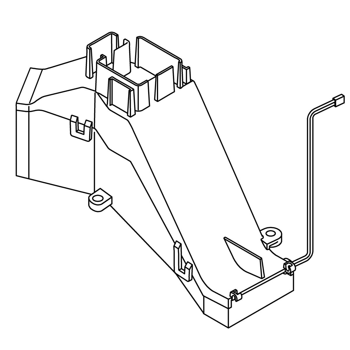 KOHLER K-1374059 Air Dryer Asm