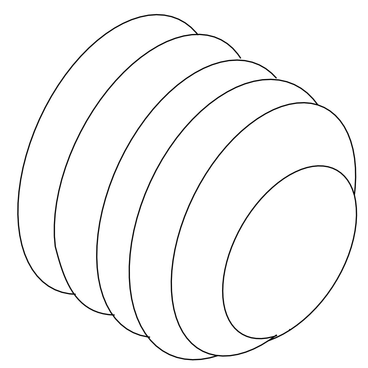 KOHLER K-1381328 Set Screw, M4 X 0.7-6G